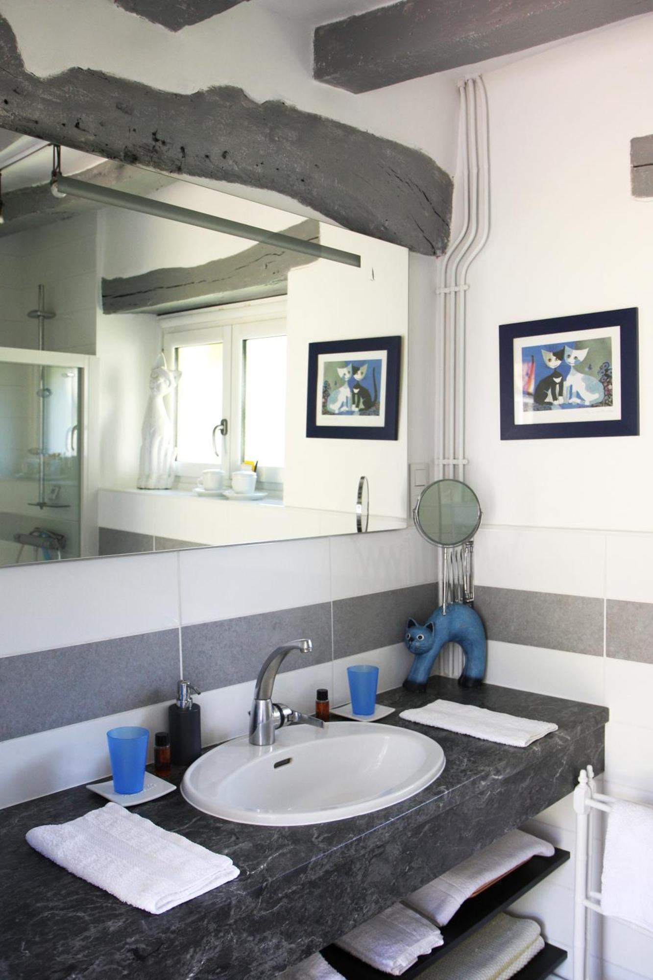 La Butte De Gohier Bed & Breakfast Blaison Luaran gambar