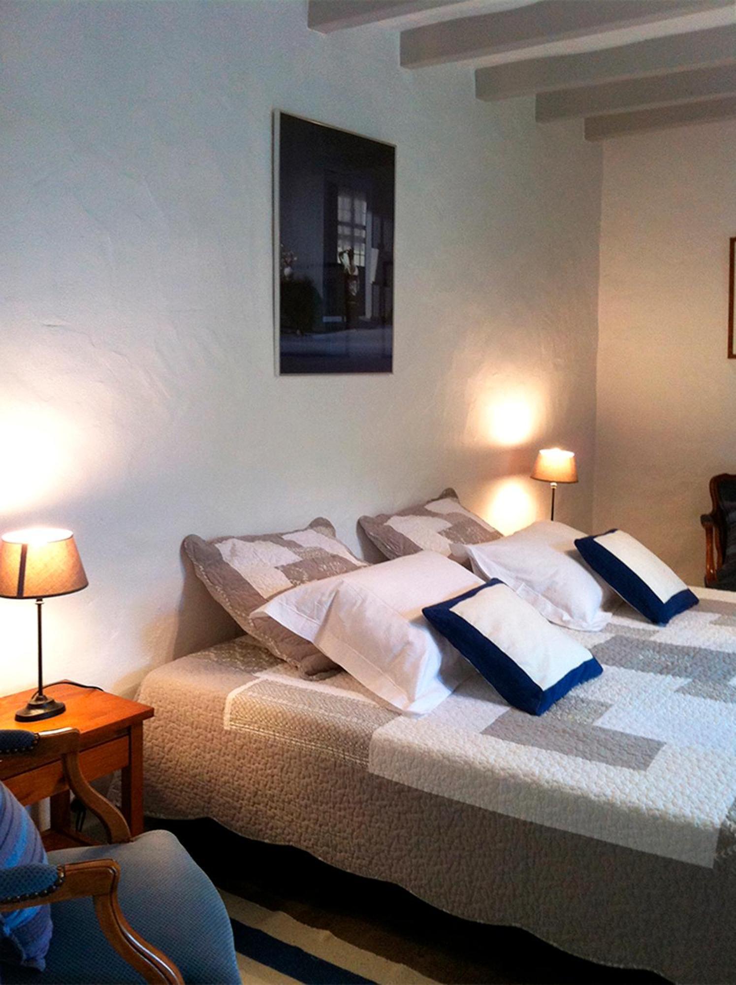 La Butte De Gohier Bed & Breakfast Blaison Luaran gambar
