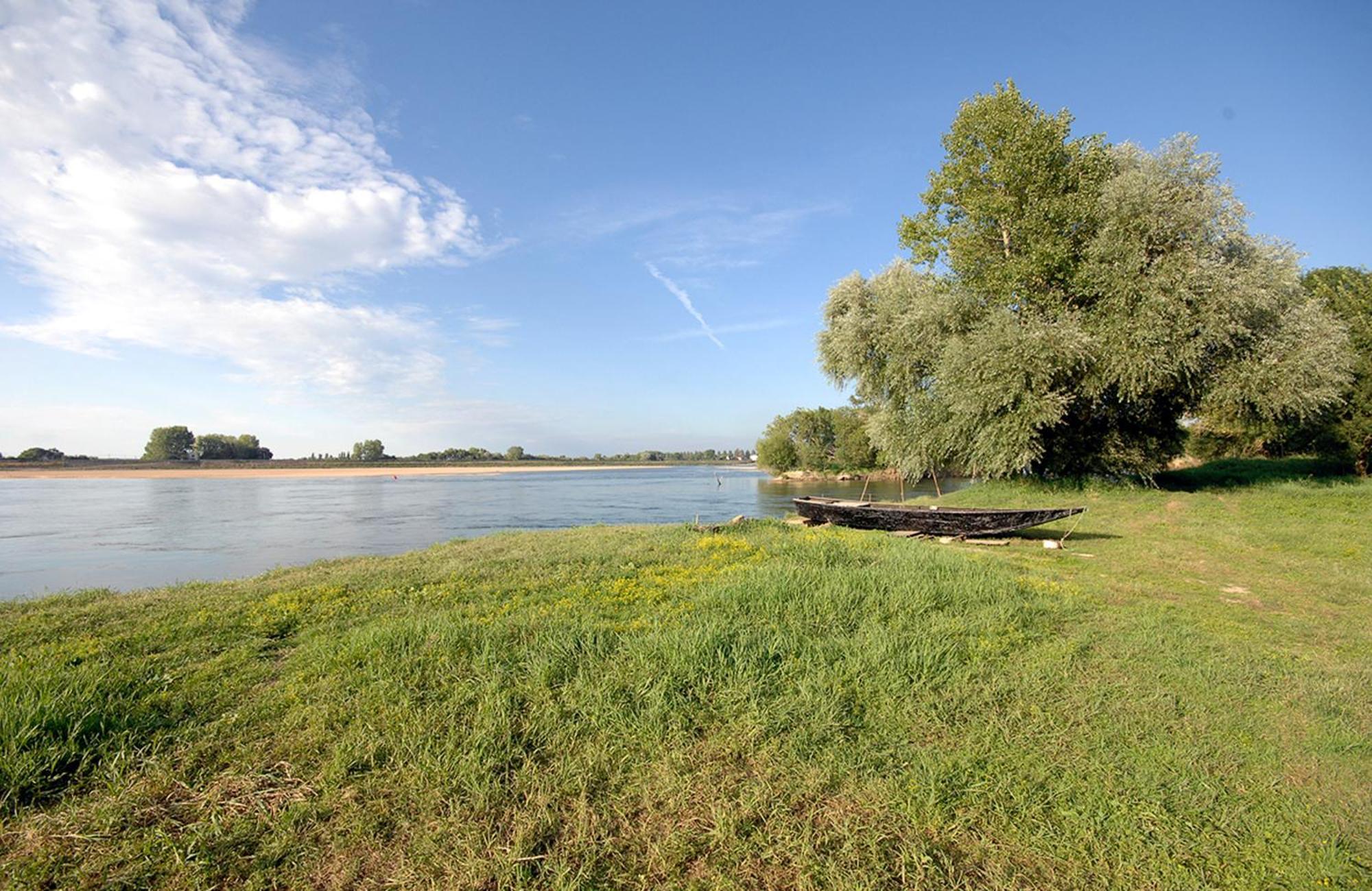 La Butte De Gohier Bed & Breakfast Blaison Luaran gambar