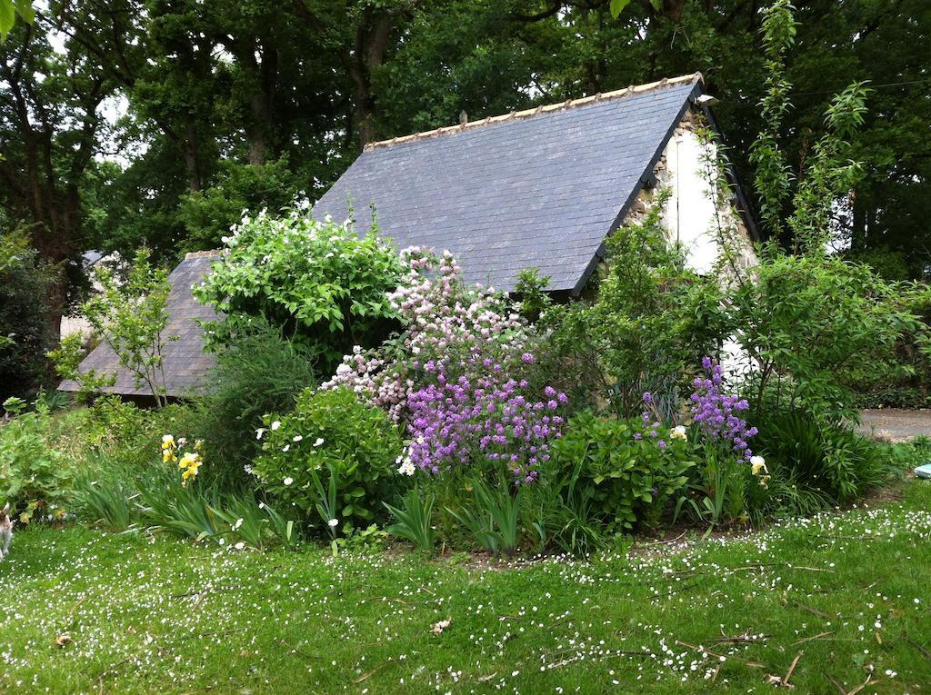 La Butte De Gohier Bed & Breakfast Blaison Luaran gambar