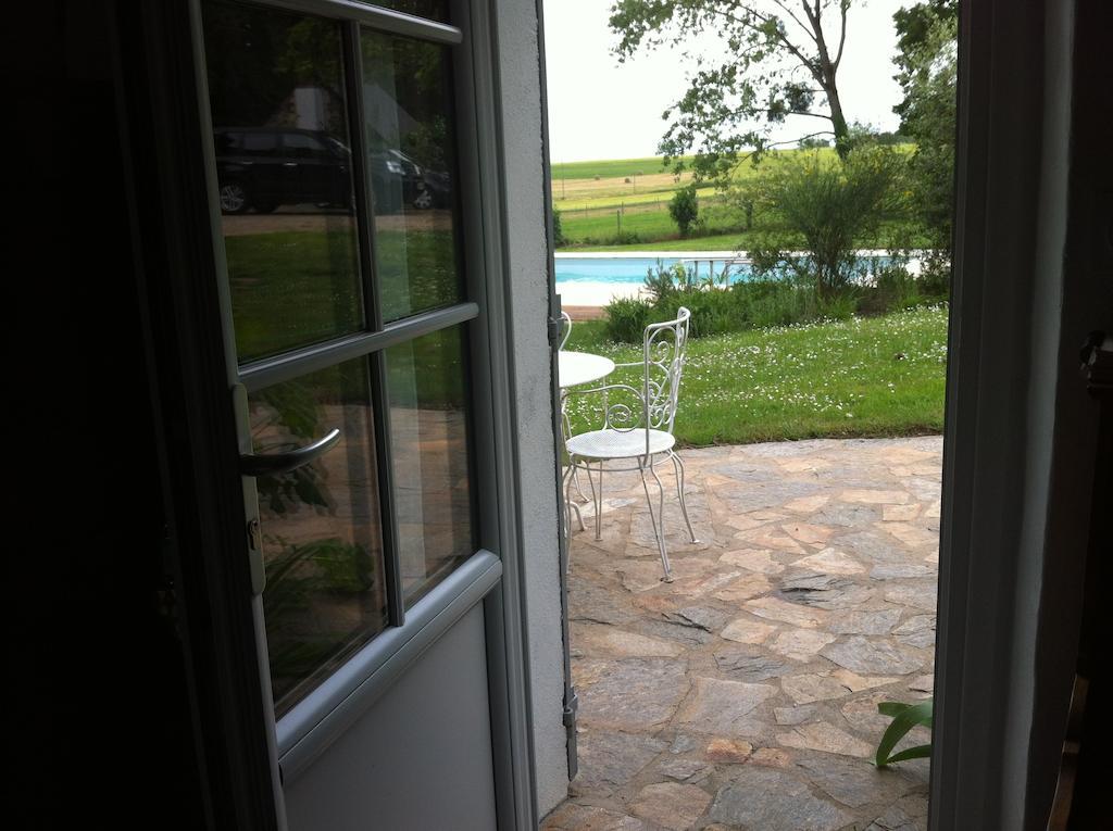 La Butte De Gohier Bed & Breakfast Blaison Bilik gambar